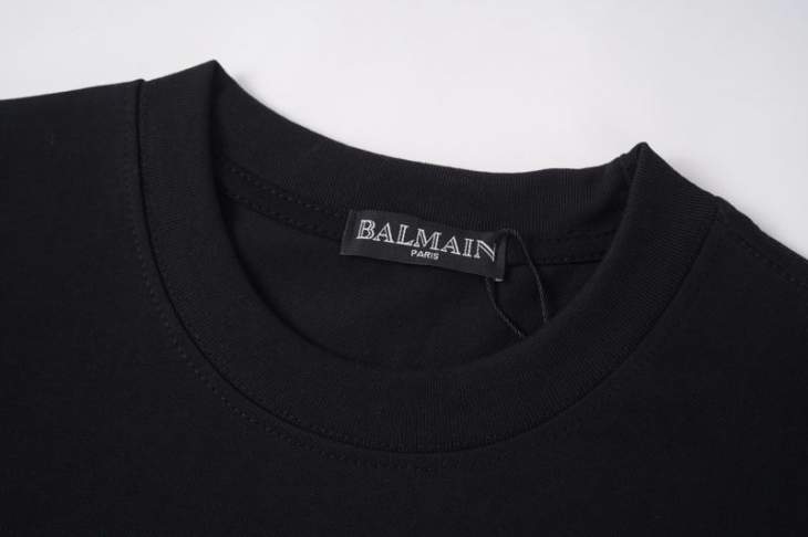 Picture of Balmain T Shirts Short _SKUBalmainS-2XLhstx90520639